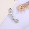 Double Ended Bolt Snaps Hook Sided Clips Trigger Clips Chain