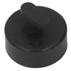 4PCS Jack Pad Anti Bending Sturdy Rubber Floor Heavy Duty