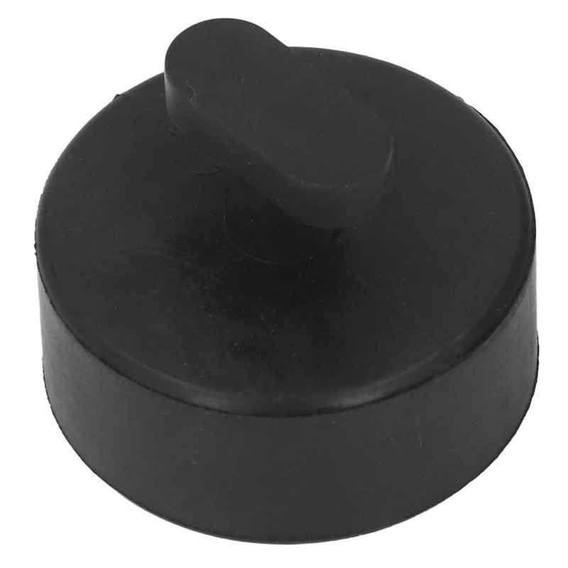 4PCS Jack Pad Anti Bending Sturdy Rubber Floor Heavy Duty