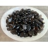 GAF TREASURES Wholesale Natural Semi Tumbled Black Obsidian Gemstone Chips,