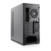 Rosewill Helium NAS Black ATX Mid Tower Computer Case, Mesh
