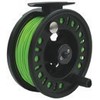 LARGE ARBOUR FLY REEL LOADED WITH INTERMEDIATE FLY LINE