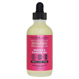 PA Jojoba & Castor Repairing Hair Oil 4oz