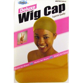 Dream Deluxe Wig Cap Natural #097NA