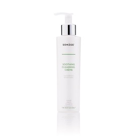 Sonage Soothing Cleansing Creme, Facial Cleanser for All Types of Skin, 200 ml