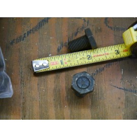 General Motors NOS 3727207  "S" Automatic transmission Flexplate Bolt 427 396 327 283 GM