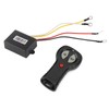 12V Winch Remote Control Set Wireless Electric Single Switch Heavy