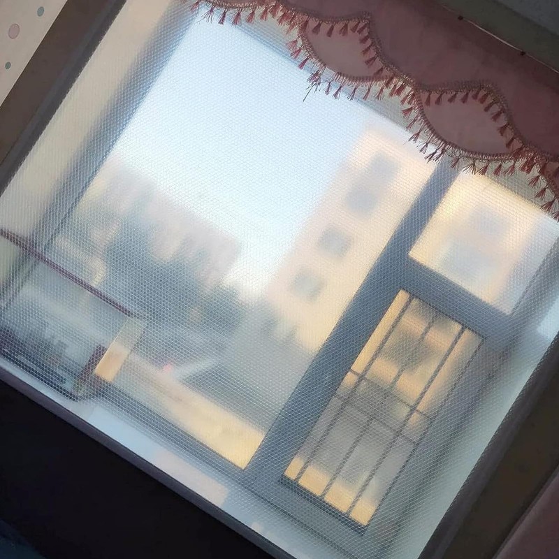 Weatherproofing Window Insulation Kit,Window Insulation Film for Winter,Window Thermal Cover