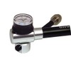 Airbone ZT-801 Shock Pump - Black, 20 cm