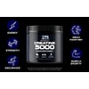 STS Creatine 300 Grams - 100% Pure Raw Creatine Monohydrate