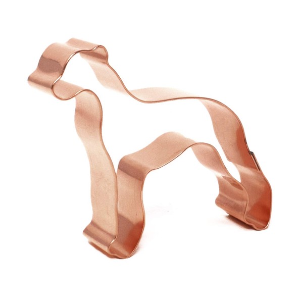 Small Whippet Cookie Cutter