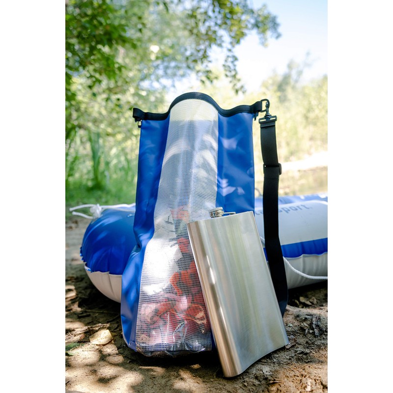 Stansport Stainless Steel Flask 64 Ounces (367-64)