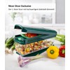Genius Genius Nicer Dicer Exclusive Accessory Set, 5 Pieces, Tomato