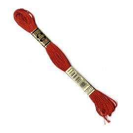 DMC Stranded Cotton Number 3777