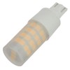 LEDwholesalers T10 Wedge Base Omnidirectional 4-Watt LED Light Bulb with