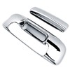 Restyling Factory Chrome Tailgate Handle Cover for 02-08 Dodge Ram