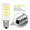 LED Light Bulb for Mosaic Turkish Lamp E12 LED Light