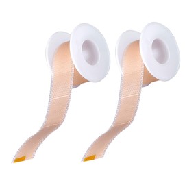 Outanaya 2rolls Invisible Scar Patch Scar Cover for All Skin Types Skin Tone Comfortable and Heel Protectors for Blister Prevention