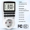 Digital Timer Socket Timer Electricity Meter