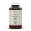 Wormwood USDA Organic Capsules | Certified Organic Vegetarian Capsules, Herbal