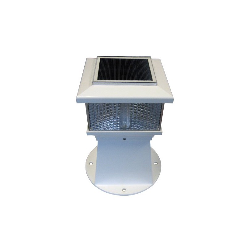 Dock Edge Solar Piling and Dock Light 96-264-F