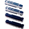 BBB BBS-28HP Road Bike Brake Shoes Ultra Stop High Performance