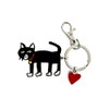 Marc Tetro Cat Key Ring
