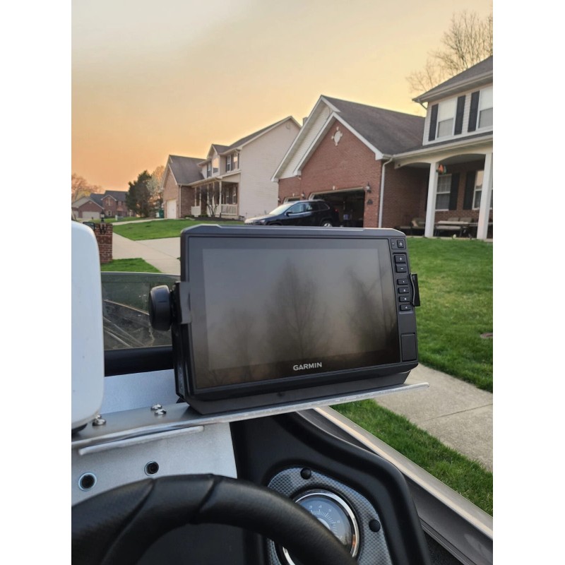 Accessory Anchor Garmin Cradle Lockers - 7" Echomap