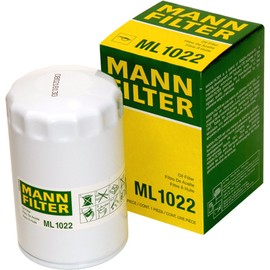 Mann-Filter ML 1022 Oil Filter