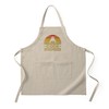 CafePress Hacker Code Whisperer Cybersecurity Hacking Kitchen Apron with Pockets,