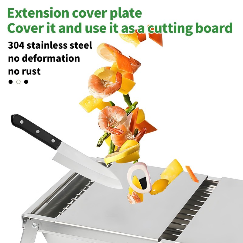 Small Barbecue Grill Outdoor Stainless Steel Grill Charcoal BBQ Grill
