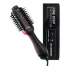 Cepillo 3 1 Secadora Alasiador Y Moldeador Cabello One Step