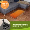 Warm Feet Infrared Heating Mat 55 x 105 cm 155