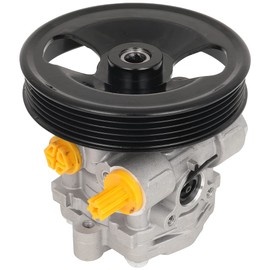 SCITOO Power Steering Pump Replacement for 2002-2003 for Suzuki for Aerio 2.0L 21-5356 Power assist pump