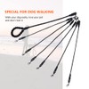Six Dog Leash,Comfortable Six Dog with Reflective,360 Swivel No Tangle