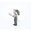 McFarlane Toys The Walking Dead Comic Series 4 Abraham Ford