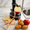 15 PCS Stainless Steel Replacement Blades, Electric Potato Cutter Accessory