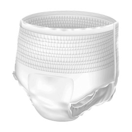 Reassure Full-Rise Overnight Underwear - Small (20" - 34" Waist) - 36 per case