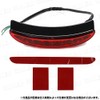 Motorcycle Motorcycle LED Tail Lamp Stop Brake Harley XL883 XL1200