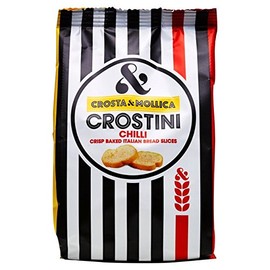 Crosta & Mollica Crostini Chilli 150g
