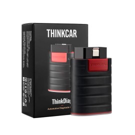 Professional Thinkdiag OBD2 Scanner 2026 Upgrade with Bidirectional Control 15 ResetsScreen Size: 0, Power Source: Corded Electric