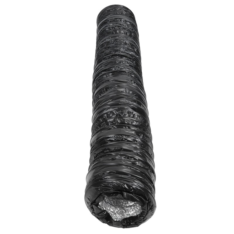 Flexible Vent Ducting 1m Thermal Low Noise Ventilation Hose for