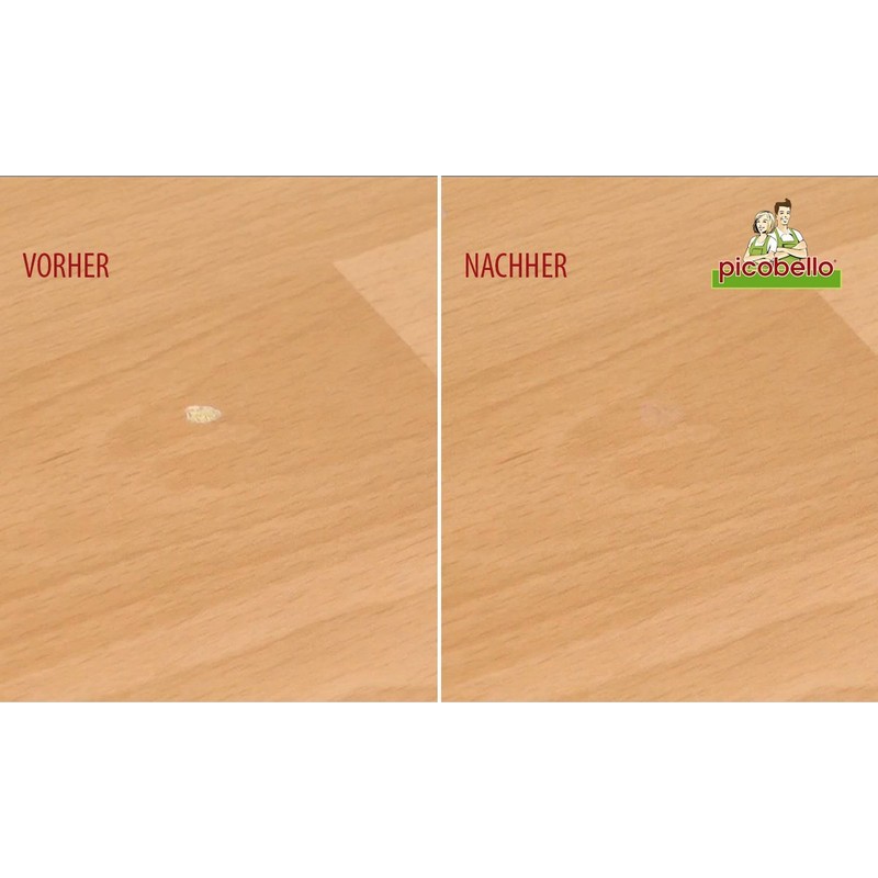 Picobello G61611 Wood Repair Set, Small, Light