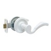 FPL Bordeaux Passage Right Hand Lever Set - White Powder