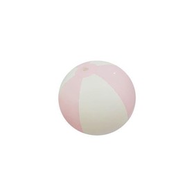 Japanese Pearl Processing Dull Color Beach Ball, Diameter 10.2 inches (26 cm), Color Not Available