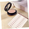 Mikinona Disposible Eyebrow Hair-like Eye Brow Sheet Temporary Eye Brow