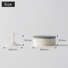 Marna Kitchen Sponge, POCO, Set of 3 (Includes Suction Cup/Floating