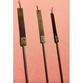 Generic Antique Clock Suspension Spring 10” - 3 Pieces