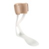 Adjustable Foot Drop Orthosis Ankle Corrector Brace Support Protection Splint