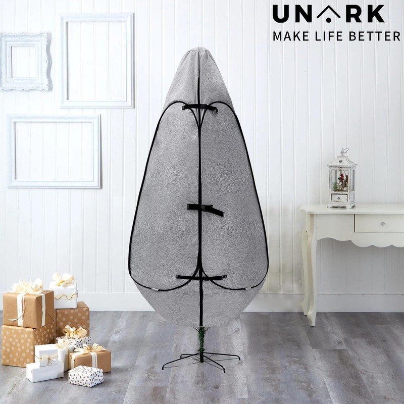 Upright Christmas Tree Storage Bag 7.5 Ft, Artificial Christmas Tree